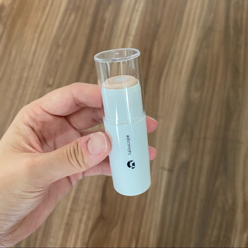 NEW Glossier Quartz Haloscope